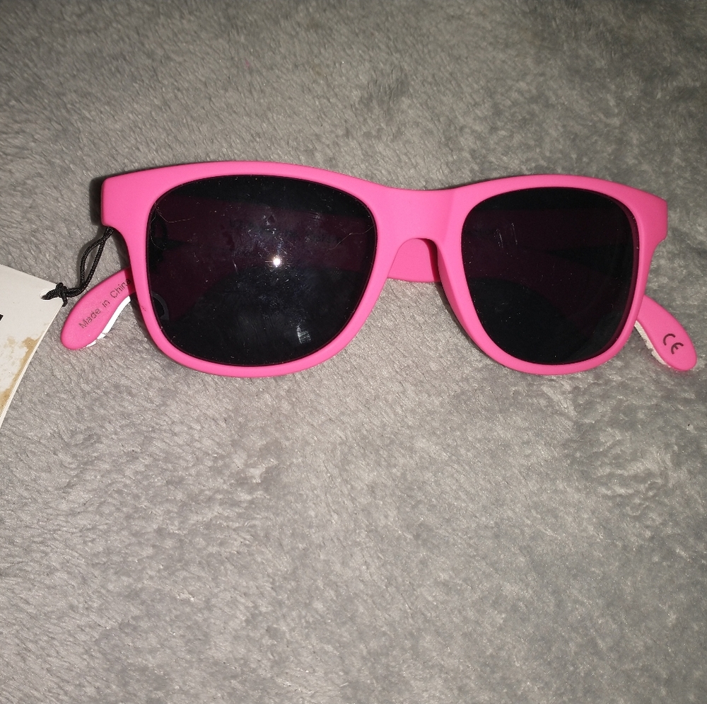 PINK sunglasses NEW WITH TAGS